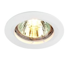 Встраиваемый светильник Elektrostandard 863 MR16 WH белый 4690389055515 УЦ
