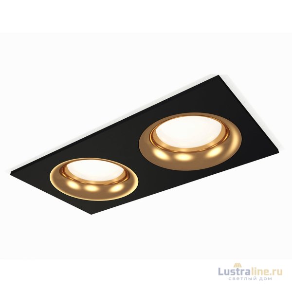 Встраиваемый светильник Ambrella Light Techno XC7636005 (C7636, N7014) Встраиваемый светильник Ambrella Light Techno XC7636005 (C7636, N7014)