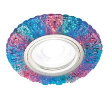 Встраиваемый светодиодный светильник Ambrella Light Led S310 CH/RG