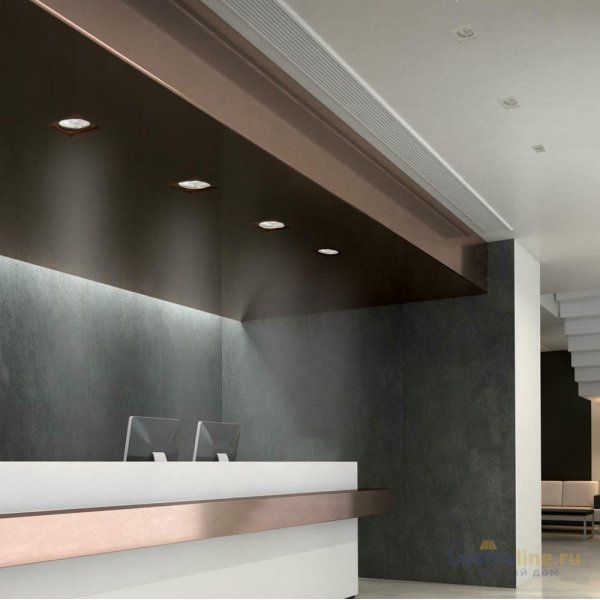 Встраиваемый гипсовый светильник Loft IT Ghost 10356D Встраиваемый гипсовый светильник Loft IT Ghost 10356D