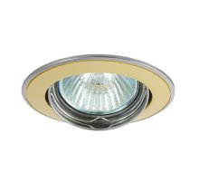 Точечный светильник Kanlux Bask CTC-5515-SG/N 2805