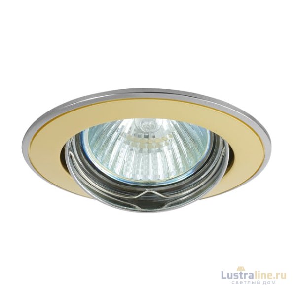 Точечный светильник Kanlux Bask CTC-5515-SG/N 2805