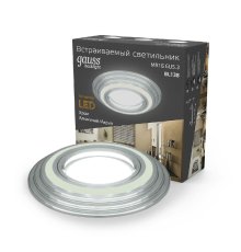 Встраиваемый светильник Gauss Backlight BL138