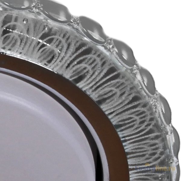 Точечный светильник Reluce 53209-9.0-001PT GX53+LED4W CL Точечный светильник Reluce 53209-9.0-001PT GX53+LED4W CL