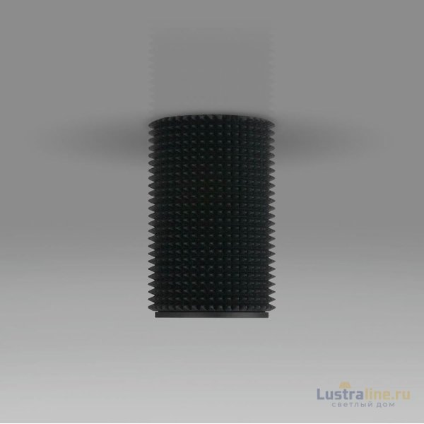 Точечный светильник Elektrostandard DLN112 GU10 черный a048145