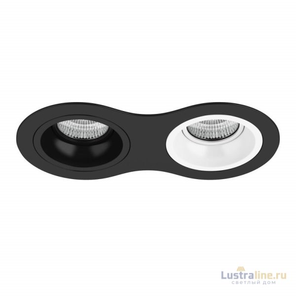 Встраиваемый светильник Lightstar D6270607 (214627+214606+214607) Встраиваемый светильник Lightstar D6270607 (214627+214606+214607)