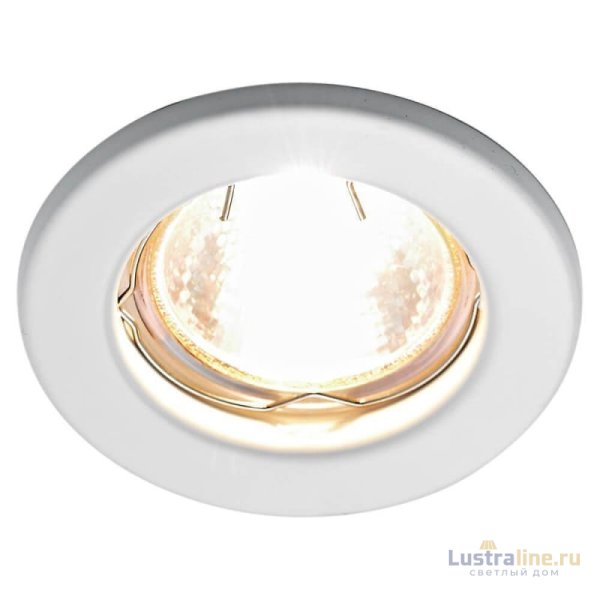 Встраиваемый светильник Ambrella Light Classic FT9210 WH