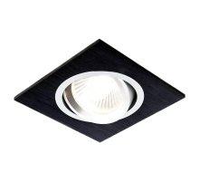 Встраиваемый светильник Ambrella Light Standard Spot Classic A601 BK