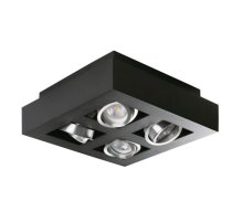 Точечный светильник Kanlux Stobi DLP 450-B 26836