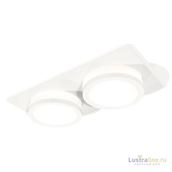 Встраиваемый светильник Ambrella Light Techno XC7635041 (C7635, N7120)