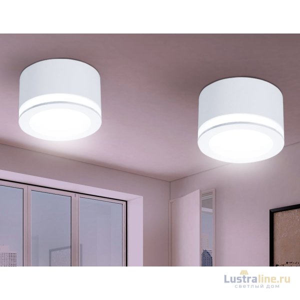 Точечный светильник Ambrella Light TECHNO SPOT TN265