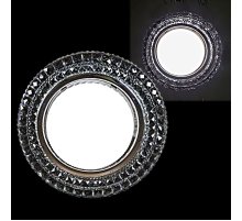 Точечный светильник Reluce 53201-9.0-001LF GX53+LED4W GY