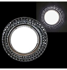 Точечный светильник Reluce 53201-9.0-001LF GX53+LED4W GY
