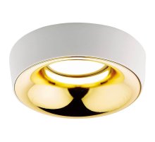 Встраиваемый светильник Ambrella Light Classic A890 WH/G УЦ