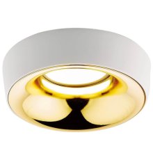 Встраиваемый светильник Ambrella Light Classic A890 WH/G УЦ