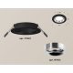 Встраиваемый светильник Ambrella Light Techno XC7622003 (C7622, N7012)