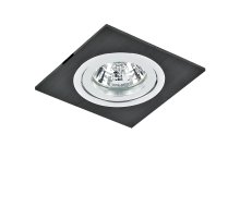 Встраиваемый светильник Lightstar Banale Weng Qua 011007