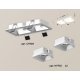Встраиваемый светильник Ambrella Light Techno XC7905013 (C7905, N7755)