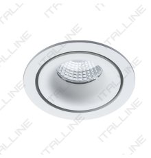 Встраиваемый светильник ITALLINE IT02-008 white