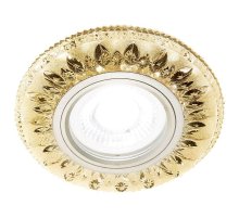 Встраиваемый светодиодный светильник Ambrella Light Led S305 CH/W