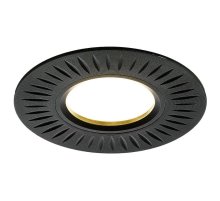 Встраиваемый светильник Ambrella Light Classic A507 BK