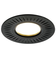 Встраиваемый светильник Ambrella Light Classic A507 BK