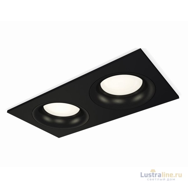Встраиваемый светильник Ambrella Light Techno XC7636002 (C7636, N7011) Встраиваемый светильник Ambrella Light Techno XC7636002 (C7636, N7011)