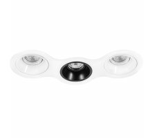 Встраиваемый светильник Lightstar D696060706 (214696+214606+214607+214606) Встраиваемый светильник Lightstar D696060706 (214696+214606+214607+214606)