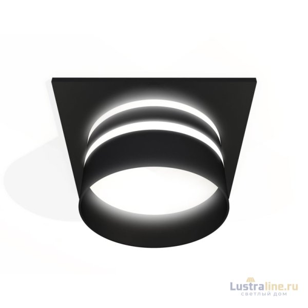 Встраиваемый светильник Ambrella Light Techno XC7632042 (C7632, N7142) Встраиваемый светильник Ambrella Light Techno XC7632042 (C7632, N7142)