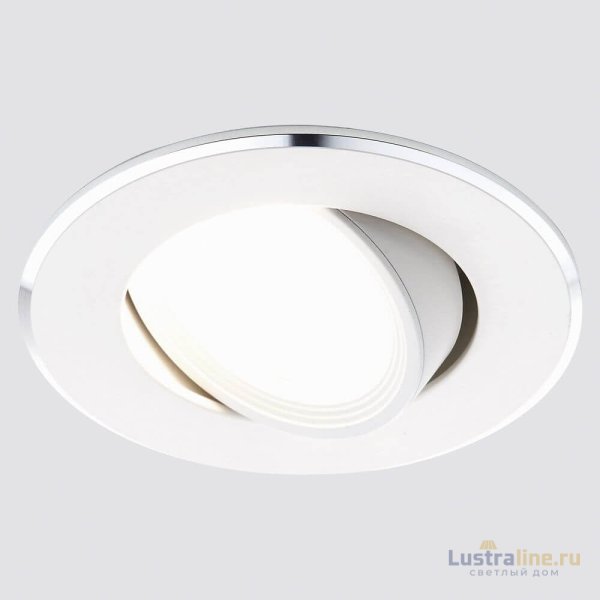 Встраиваемый светильник Ambrella Light Classic A502 W