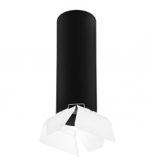 Накладной светильник Lightstar RULLO R6497486 (216497+202486)