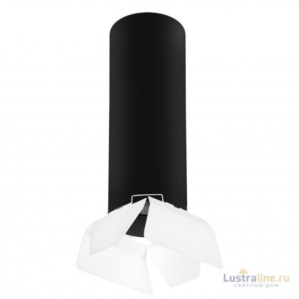 Накладной светильник Lightstar RULLO R6497486 (216497+202486) Накладной светильник Lightstar RULLO R6497486 (216497+202486)