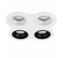 Встраиваемый светильник Lightstar D64606060707 (214646+214606+214606+214607+214607)