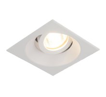 Встраиваемый светильник Elektrostandard 6069 MR16 WH белый 4690389097980 Встраиваемый светильник Elektrostandard 6069 MR16 WH белый 4690389097980