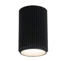 Точечный светильник Elektrostandard DLN112 GU10 черный a048145