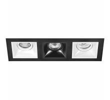 Встраиваемый светильник Lightstar D537060706 (214537+214506+214507+214506)