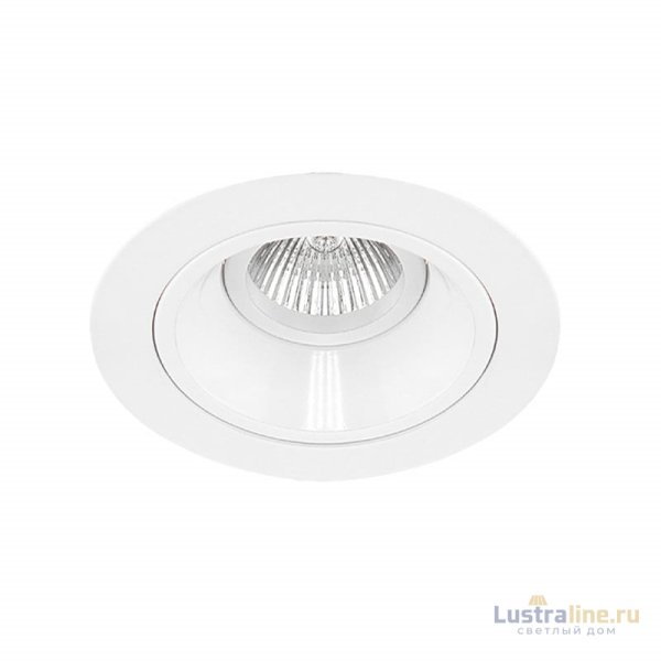 Встраиваемый светильник Lightstar D61606 (214616+214606) Встраиваемый светильник Lightstar D61606 (214616+214606)
