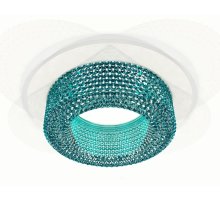 Встраиваемый светильник Ambrella Light Techno XC7621023 (C7621, N7194)