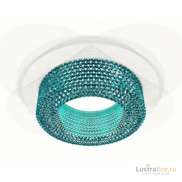 Встраиваемый светильник Ambrella Light Techno XC7621023 (C7621, N7194)