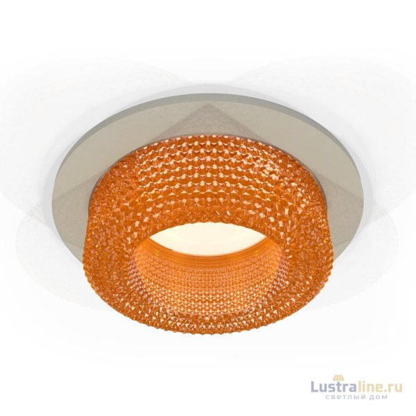 Встраиваемый светильник Ambrella Light Techno XC7623024 (C7623, N7195)