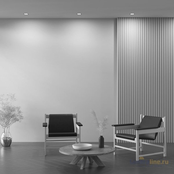 Встраиваемый светильник Maytoni Dot DL029-2-01B Встраиваемый светильник Maytoni Dot DL029-2-01B