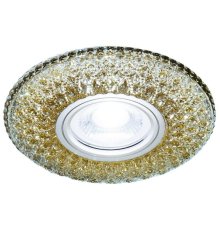 Встраиваемый светодиодный светильник Ambrella Light Led S333 CF/WR