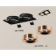 Встраиваемый светильник Ambrella Light Techno XC7636006 (C7636, N7015)