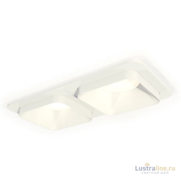 Встраиваемый светильник Ambrella Light Techno XC7905001 (C7905, N7701) Встраиваемый светильник Ambrella Light Techno XC7905001 (C7905, N7701)