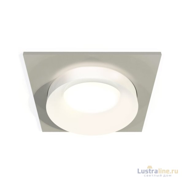 Встраиваемый светильник Ambrella Light Techno XC7633041 (C7633, N7165) Встраиваемый светильник Ambrella Light Techno XC7633041 (C7633, N7165)