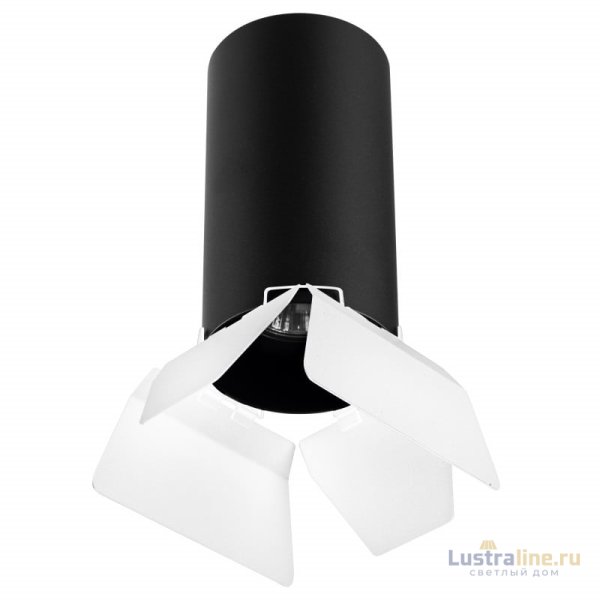 Накладной светильник Lightstar RULLO R6487486 (216487+202486) Накладной светильник Lightstar RULLO R6487486 (216487+202486)