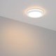 Влагозащищенный светильник Arlight LTD-135SOL-20W Warm White 020712 УЦ