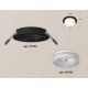 Встраиваемый светильник Ambrella Light Techno XC7622044 (C7622, N7165)