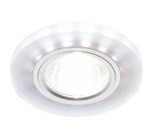 Встраиваемый светодиодный светильник Ambrella Light Led S214 WH/CH/WH