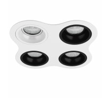 Встраиваемый светильник Lightstar D64606070707 (214646+214606+214607+214607+214607)